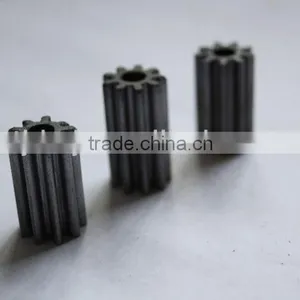 Pom Gear Plastic Injection Molding thumbnail-1