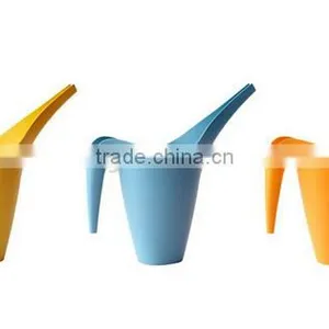 Small Watering Can, Plastic Garden Watering Can, Indoor Watering Can 1L 1.8L < SG1717> thumbnail-1