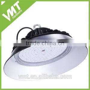 200W Indoor Warehouse UFO Type LED High Low Bay Light Fixture thumbnail-2