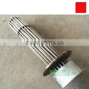 Electric Heating Element Immersion Flange Oil Tank Heater thumbnail-1