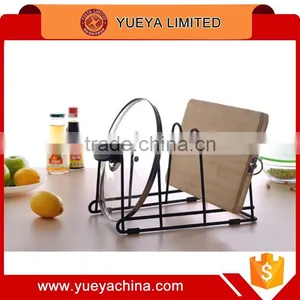 Multipurposed Kitchen Storage Rack A0136 thumbnail-4