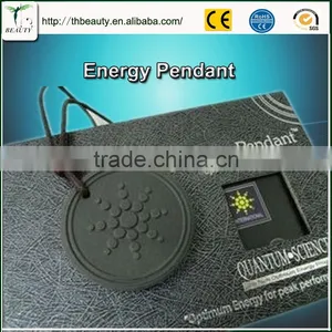 High Ions 1700-5000CC Bio Nano Energy Pendant Quantum Science Pendants Stone Fashion Jewelry With Nano thumbnail-3