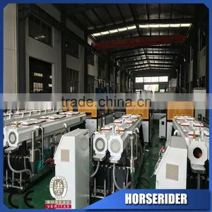 CPVC UPVC Pipe Making Extrusion Line/ Pvc Electric Wire Pipe Production Line Price thumbnail-2