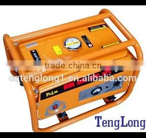 General Use 220V LPG Silent Generator Set For Sale thumbnail-4