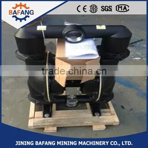 Explosion Proof Mine Pneumatic Diaphragm Pump thumbnail-4