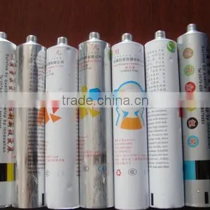 KPLG-40 Semi Automatic Aluminum Tube Filling and Sealing Machine for Factory Price thumbnail-2