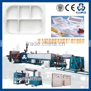PS Fast Food Plate Making Machine thumbnail-1
