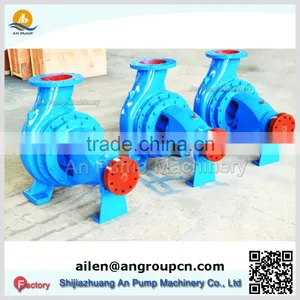 Centrifugal Electric Motor Marine Sea Water End Suction Pump thumbnail-4
