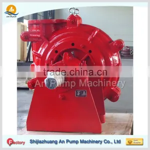 Coarse Sand Handling High Efficiency Centrifugal Mud Sludge Slurry Pump thumbnail-4