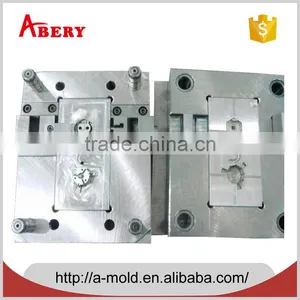 Integrated Manufacturing Plastic Injection Molding and Plastic Shell Factory thumbnail-1