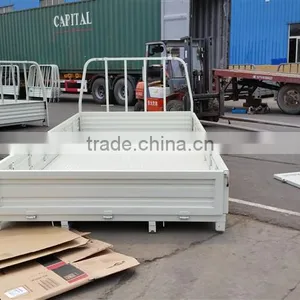 Flatbed Truckbody Drop Side Truck Body Carryboy thumbnail-2