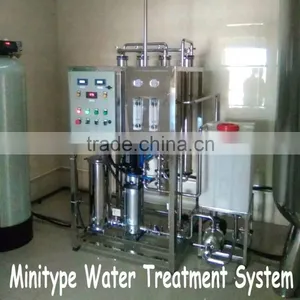 Reverse Osmosis RO Water Treatment System for Drink, Industrial thumbnail-2