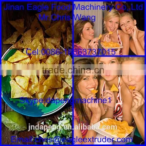 Grain Popping Corn Ball Snack Making Machine Stainless Steel 120 - 500kg / h thumbnail-3