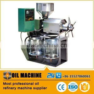 BEST Mini Oil Press Small Oil Mill Uses Vegetable Olive Coconut Palm Kernel Groundnut Sunflower Oil Milling thumbnail-2