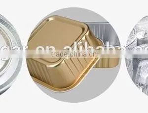 Aluminium Foil Container Making Machine Used Mould thumbnail-4