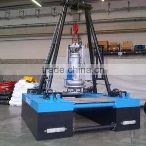 China Machine Hot Sale Submersible Pump Sand Dredger thumbnail-1