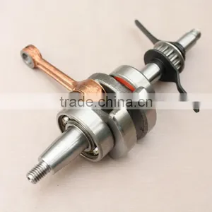 140 (GX35) Brush Cutter Engine Crankshaft thumbnail-1