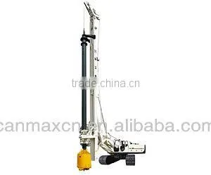 XR360Rotary Drilling Rig Diaphragm Wall Grab thumbnail-1