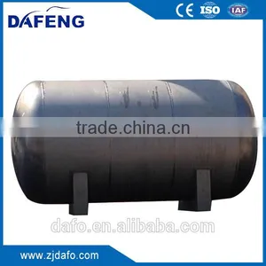 Horizontal Stainless Steel Water Storage Tank thumbnail-5