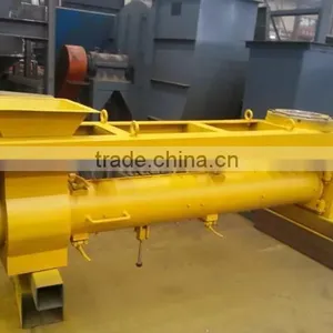 Henglin Automatic Reliable Foundry Resin Sand Continuous Sand Mixer thumbnail-2