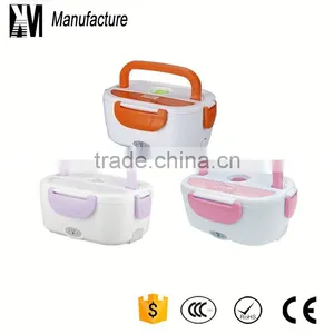 Patent Children Plastic Lunch Box Heater Keep Food Hot thumbnail-1