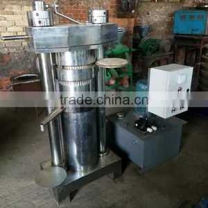 Extraordinary Grade 2016 High Oil Press Output Coconut Machine With Promotation Price thumbnail-4