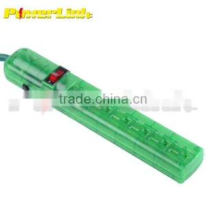 H50231 6 Outlet Powerlink Power Strip/UL Power Strip/US Type Power Strip Surge Protector thumbnail-1
