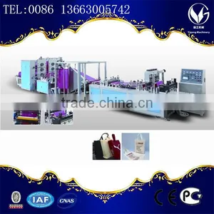 Pvc Single Wall Corrugated Pipe Making Machine Flat Yarn Making Machine for Woven Bag Production Line thumbnail-1