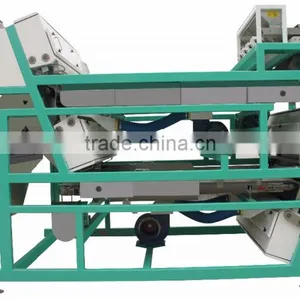 Metak CCD Belt Optical Color Sorter Machine thumbnail-1