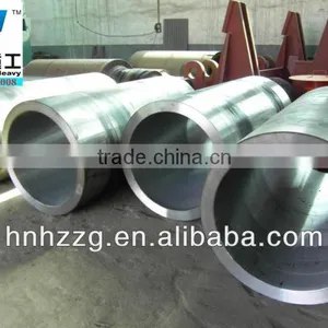 Aluminum Cast Roller Shell for Cast Roller thumbnail-1