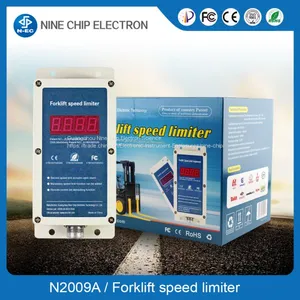 Forklift Alarm System, Speed Alarm and Forklift Speed Limit Alarm thumbnail-1