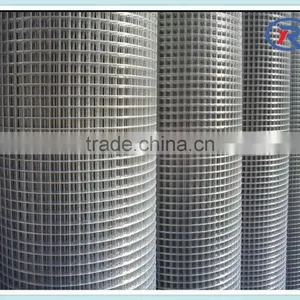 1x2,2x2 Galvanized Welded Wire Mesh Roll/panel thumbnail-2