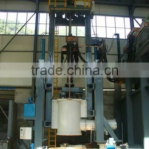 Induction Vacuum Melting and Sintering Furnace thumbnail-1