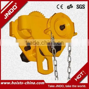 Chinese Hot Sell 5T Gear Trolley thumbnail-1