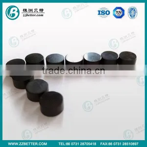 Superhard Material CBN Made RNMG090300 From Zhuzhou thumbnail-1