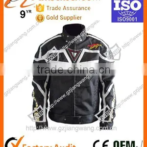 Nuevo Estilo Chaqueta Hombre Para Motocicleta thumbnail-2