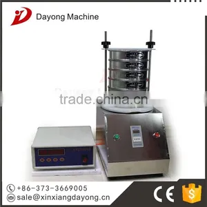 May Day Promotion Soil Lab Test Vibrating Sieve Shaker thumbnail-6