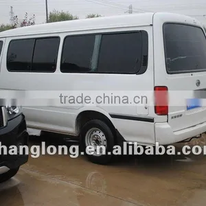 China Manufacturer Left Hand Drive Multi-purpose Van thumbnail-1