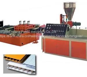 PVC Door Line Production Line thumbnail-1