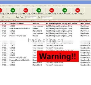 Alarm Monitoring Center Software for Navigation & GPS thumbnail-2