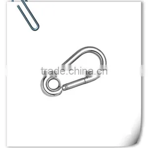 Metal Eyelet Snap Hook thumbnail-1