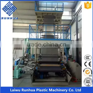 PE Rotary Die Head Film Blowing Machine thumbnail-4