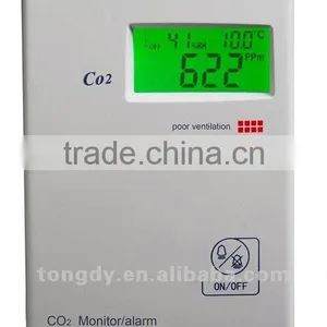Wholesale Carbon Dioxide Sensor thumbnail-1