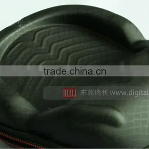 Custom Waterproof Factory Personalized Hard Shell EVA Earphone Case thumbnail-6