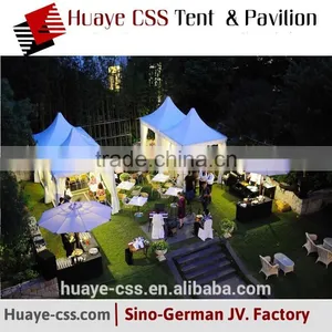 Classic Wedding Pagoda Gazebo Tent for Sale thumbnail-6