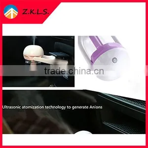 Portable Car Humidier Touch Switch With USB Car Humidifier thumbnail-6