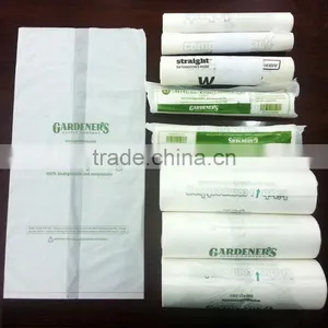 Compostable Kitchen Bags With BPI Certified thumbnail-1