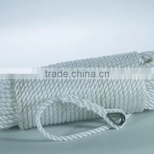 High Quality Anti-deterioration PP Dockline Rope thumbnail-5