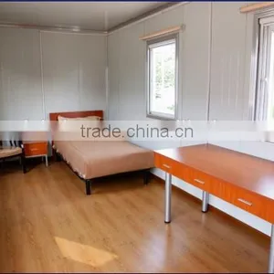 Indonesia Shipping Container Homes for Sale/Prefabricated Container House thumbnail-2