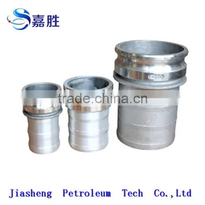 Hot Sale Aluminium Quick Couplings Male Type E thumbnail-6